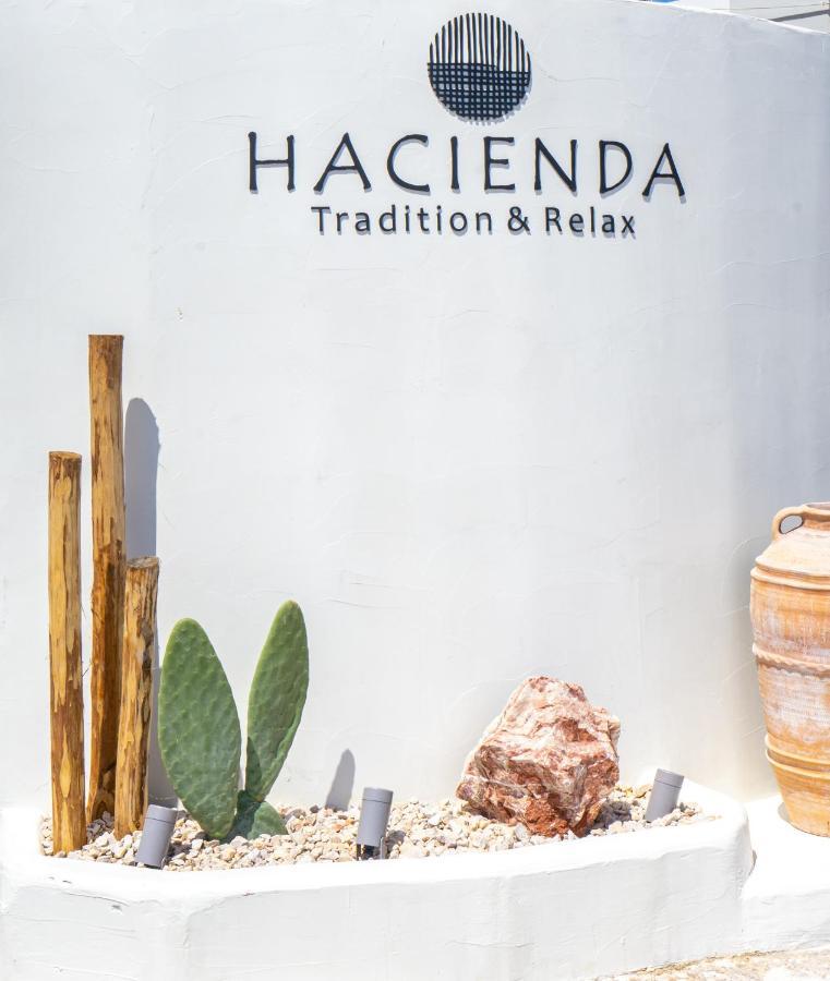 Hacienda Tradition&Relax Afantou Exterior foto