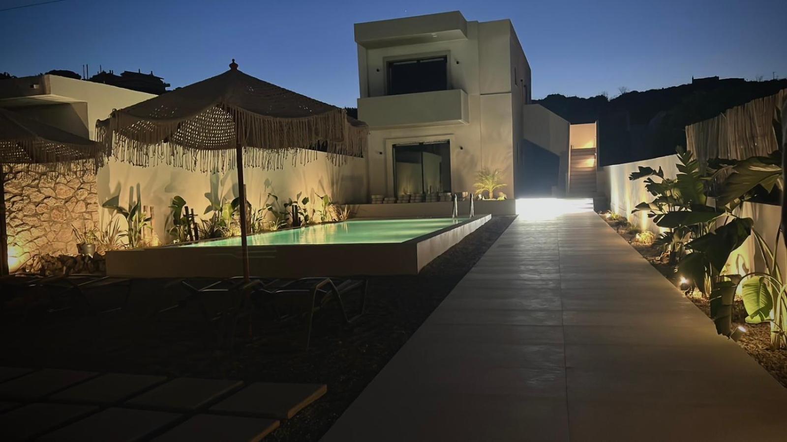 Hacienda Tradition&Relax Afantou Exterior foto