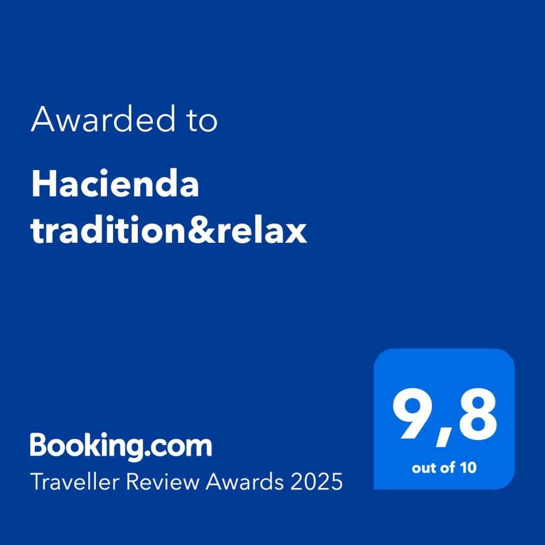 Hacienda Tradition&Relax Afantou Exterior foto